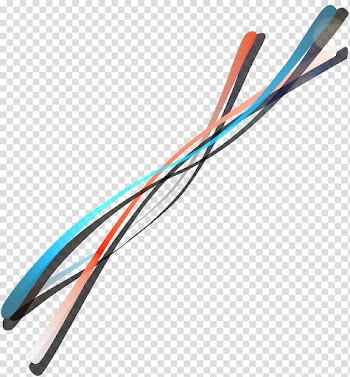 Line, Colorful lines transparent background PNG clipart