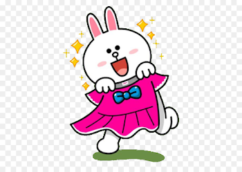 LINE CONY png download - 475*640 - Free Transparent Line Friends ...