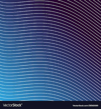 line curve background