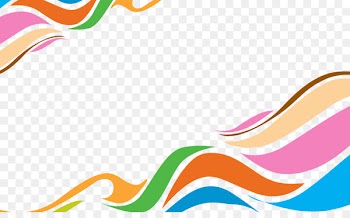 Line Curve Clip art - Abstract geometric curve lines 