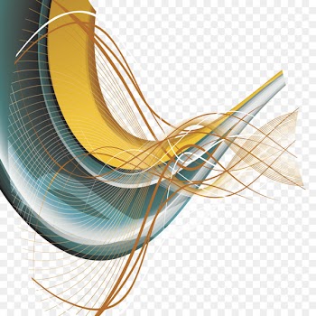 Line Curve - Curves and wavy lines 