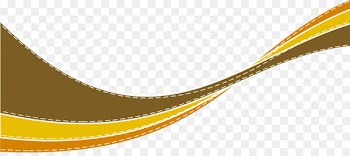Line Curve Gratis - Golden line curve 