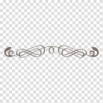 Line , divider transparent background PNG clipart