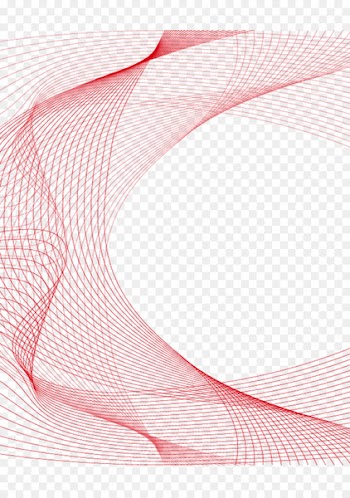 Line Download Curve - SCIENCE curved line 