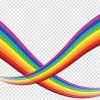 Line Drawing, Colored lines transparent background PNG clipart