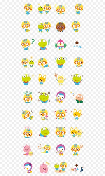 LINE Emoticon Sticker Android Clip art - line 
