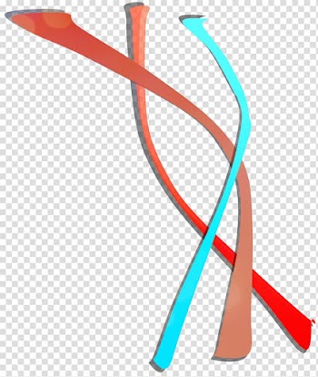 Line Euclidean Color Vecteur, Colorful lines transparent background PNG clipart