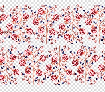 Line Euclidean Flower, Small floral transparent background PNG clipart