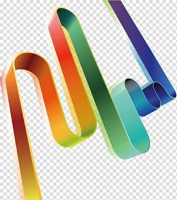 Line Euclidean , ribbon transparent background PNG clipart