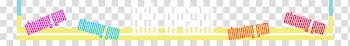 Line Font, Nct Dream transparent background PNG clipart