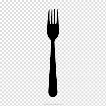 Line Font, Tenedor transparent background PNG clipart
