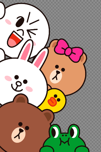 LINE FRIENDS APP DOWNLOAD