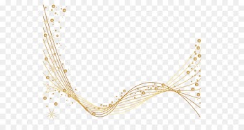 Line Gold Color - Vector golden egg lines 