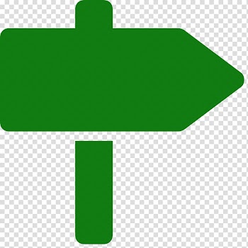 Line Green , signpost transparent background PNG clipart