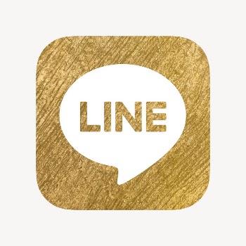 LINE icon for social media | Free Icons - rawpixel