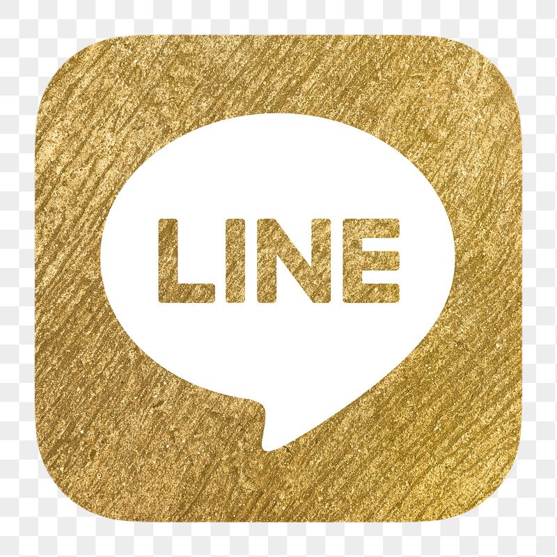 LINE icon for social media | Free Icons - rawpixel