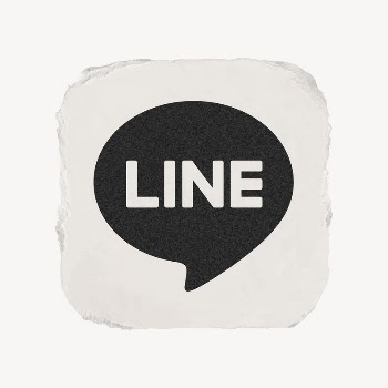 LINE icon for social media | Free Icons - rawpixel