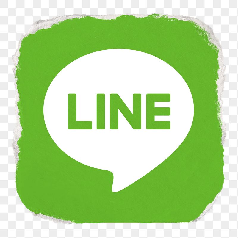 LINE icon for social media | Free Icons - rawpixel
