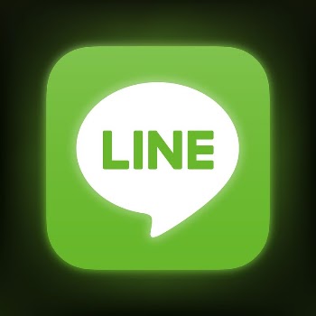 LINE icon for social media | Free Icons - rawpixel