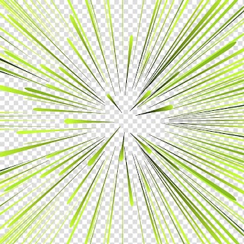 Line Icon, Grass green emission line technology visual transparent background PNG clipart
