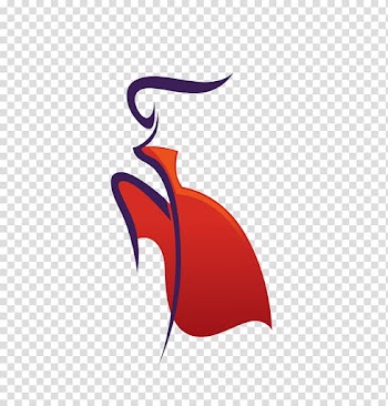 Line Illustration, Women hand-drawn line transparent background PNG clipart