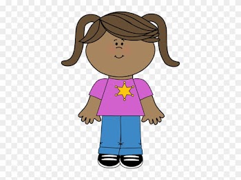 Line Leader Clip Art Preschool - Clipart Girl