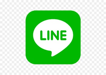 LINE Messaging apps - laundry detergent logos 