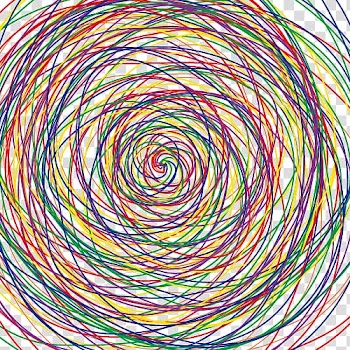 Line, Messy lines transparent background PNG clipart