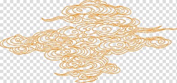 LINE Pattern, Clouds transparent background PNG clipart
