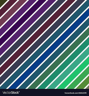 Line Patterned Background vector image