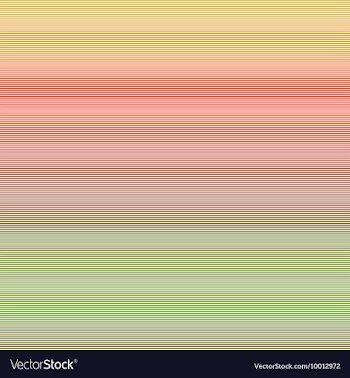 Line Patterned Background vector image