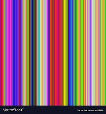 Line Patterned Background vector image