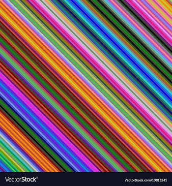 Line Patterned Background vector image