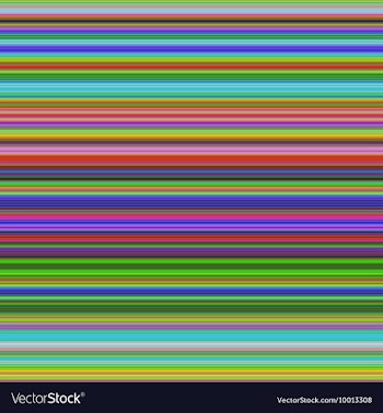 Line Patterned Background vector image