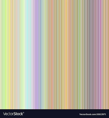 Line Patterned Background vector image