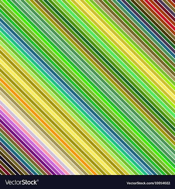 Line Patterned Background vector image