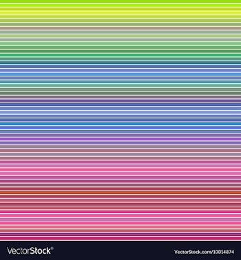 Line Patterned Background vector image