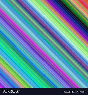 Line Patterned Background vector image