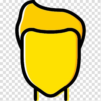 Line , Pelo hombre transparent background PNG clipart