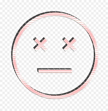 Line, Pink, Circle PNG