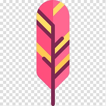 Line Pink M Angle Font, line transparent background PNG clipart