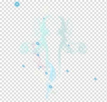 Line Point Angle Blue Pattern, Smoke element transparent background PNG clipart