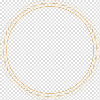 Line Point Angle, dotted circle, orange circle illustration transparent background PNG clipart