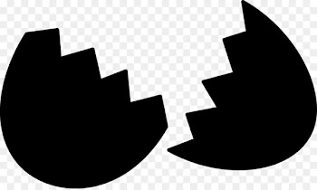 Line Point Angle Font Black M -  