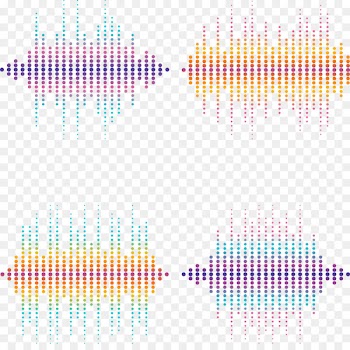Line Point Angle Graphic design Pattern - Vector Pixelized Sonic Curve PNG Image 