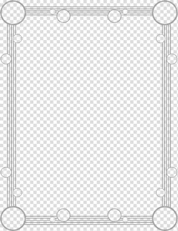 Line Point Angle, Gray Border Frame transparent background PNG clipart