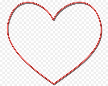 Line Point Angle Heart Clip art -  