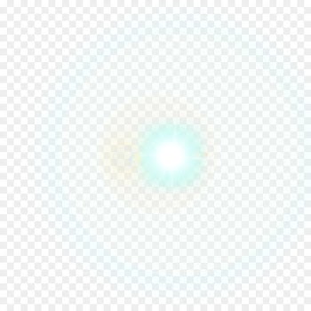 Line Point Angle Pattern - Creative divergent halo light effect,Sun halo 
