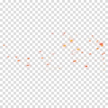 Line Point Angle Pattern, Floating spark transparent background PNG clipart