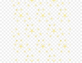Line Point Angle Pattern - Vector magnitude stars 